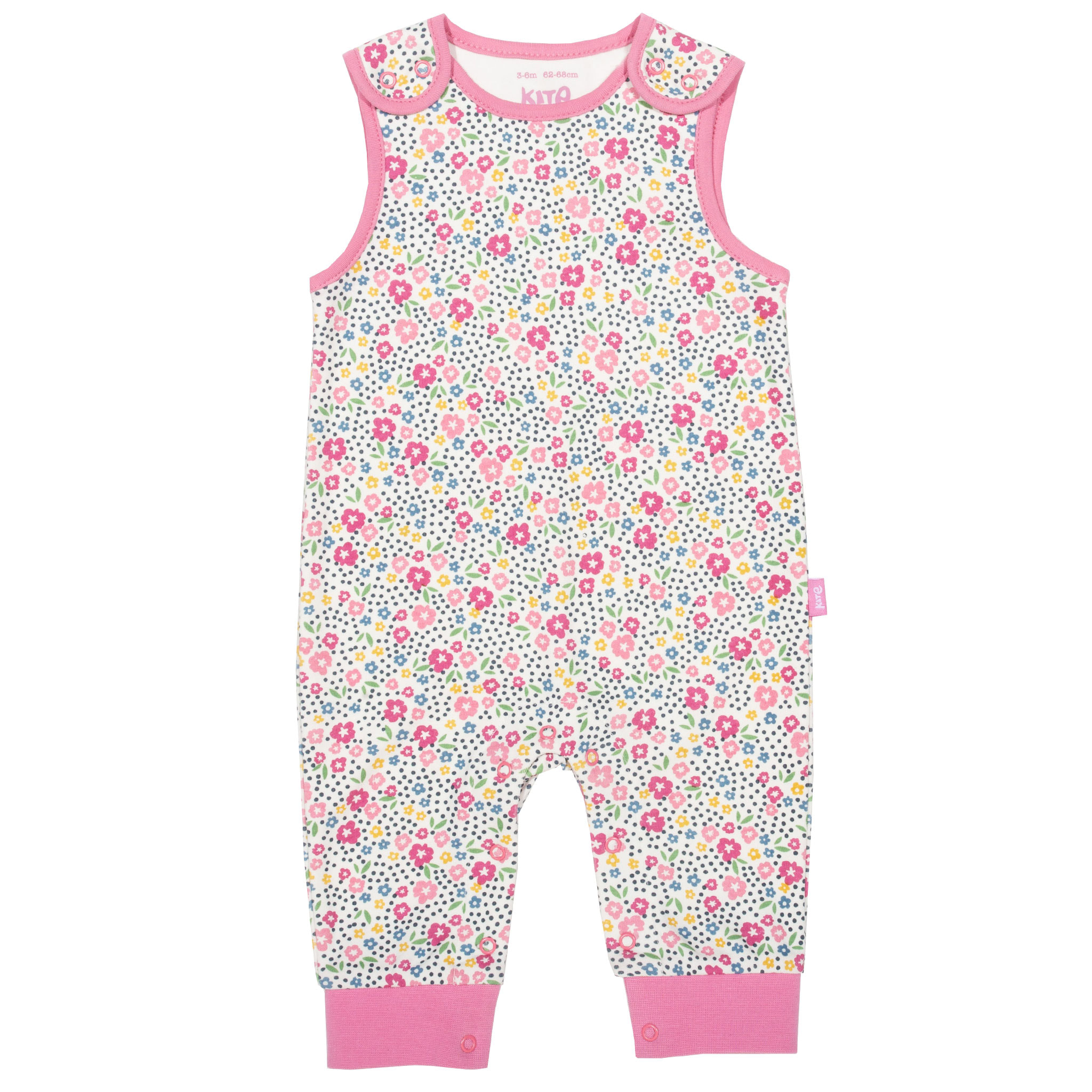 Ditsy Dungarees from Kite Clothing