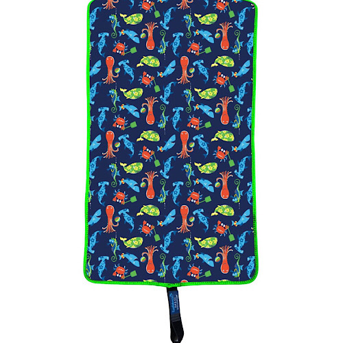 Splashy™ Roll and Go Baby Changing Mat from Konfidence