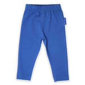 Organic Blue Leggings from Toby Tiger