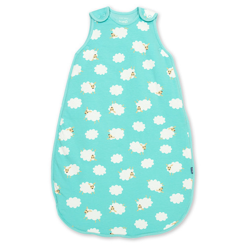 Sheepy Clouds Sleep Bag from Kite Clothing