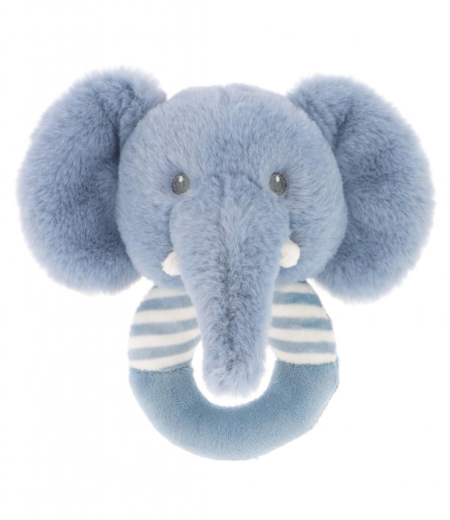 Ezra Elephant Rattle from KeelEco