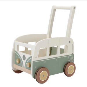 Vintage Walker Wagon from Little Dutch