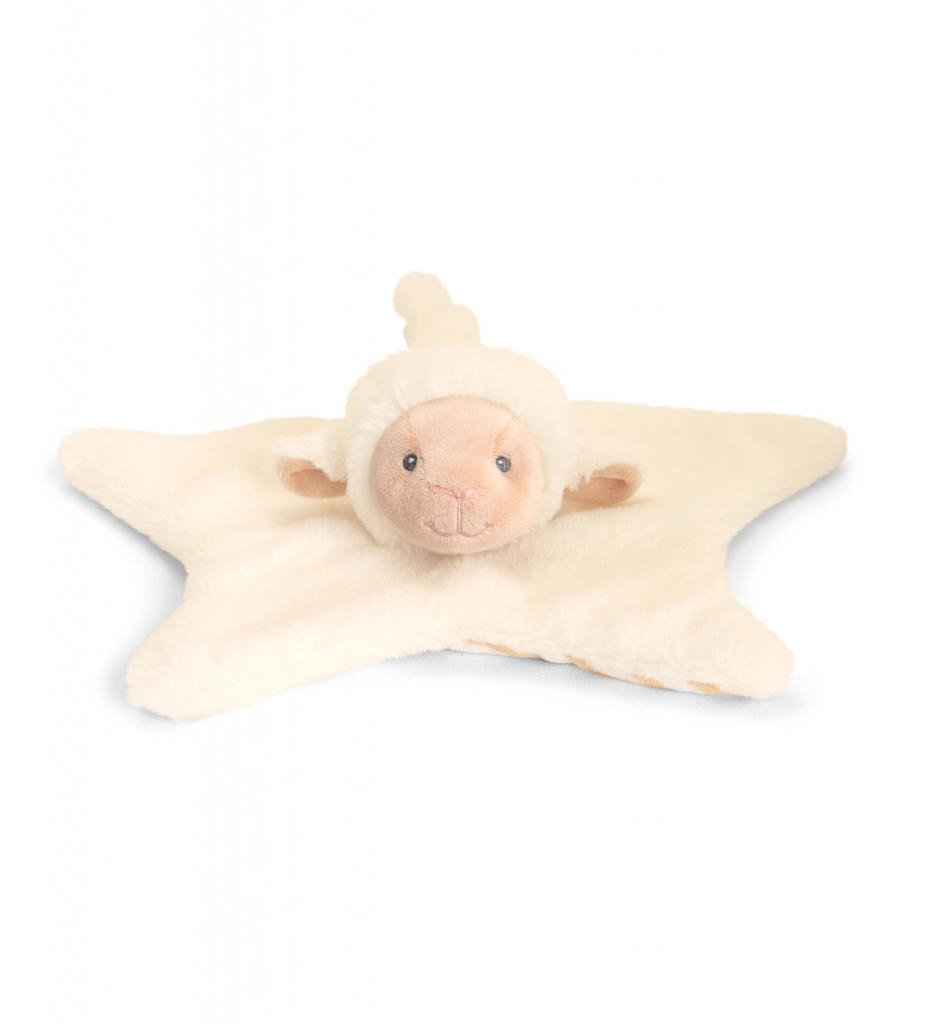 Lullaby Lamb Comforter from Keeleco