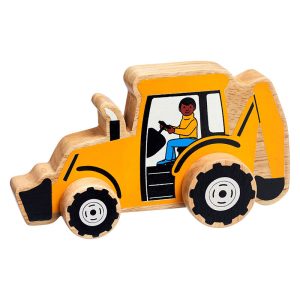 Digger push along.
