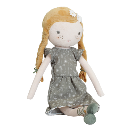 Cuddle Doll Julia – 35cm from Little Dutch