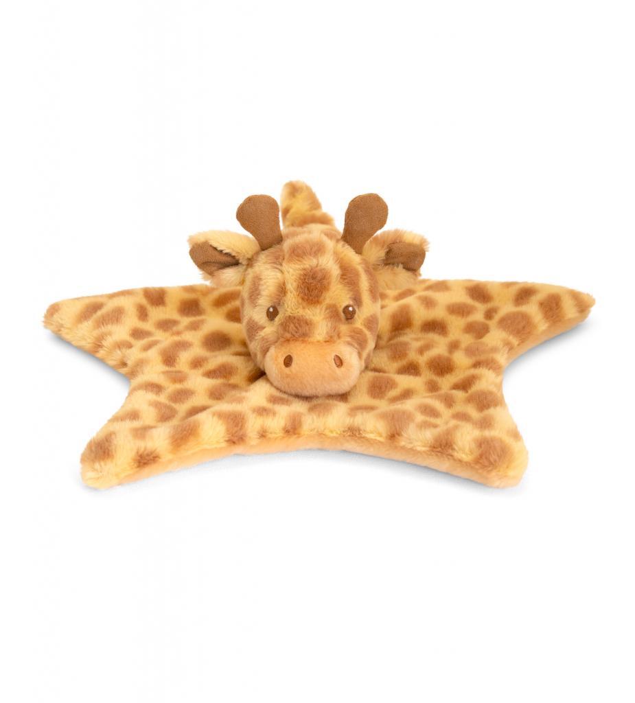 Huggy Giraffe Comforter from Keeleco