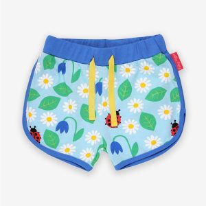 Organic English Garden Shorts
