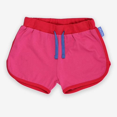 Organic Pink Shorts