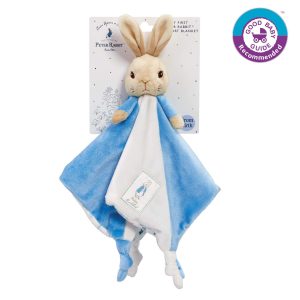 Beatrix Potter Peter Rabbit Comfort Blanket