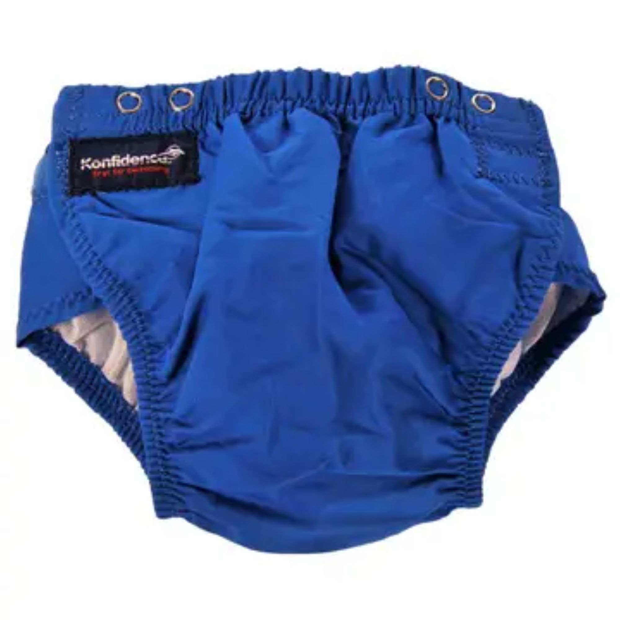 AquaNappy One Size Fits All Swimming Nappy in Blue