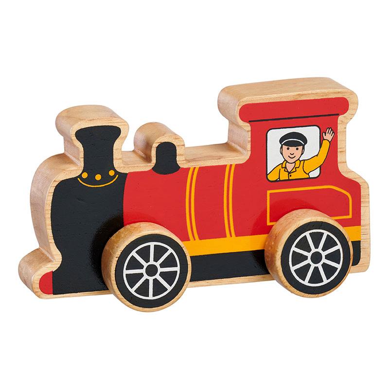 Train push along.