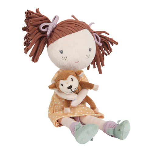 Cuddle Doll Sophia from Little Dutch