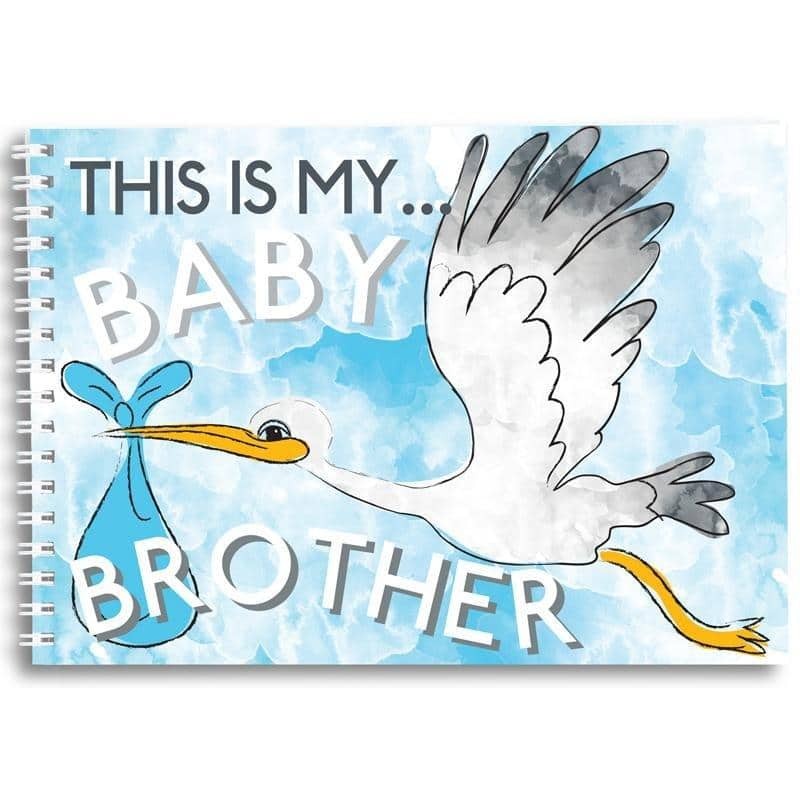 This is my Baby Brother – Keepsake Book