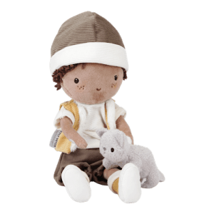Cuddle Doll Jake - 35cm from Little Dutch