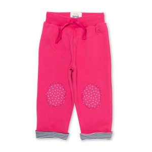 Pink Joggers