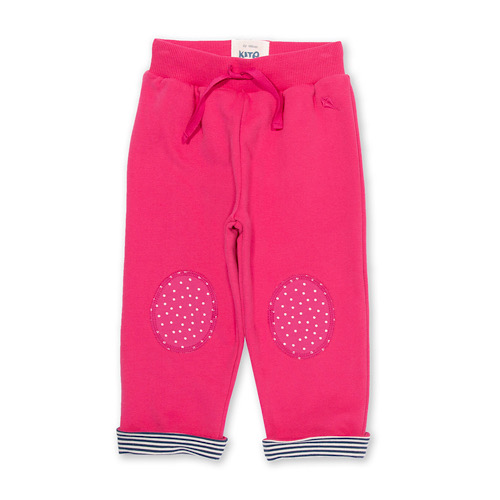 Pink Joggers