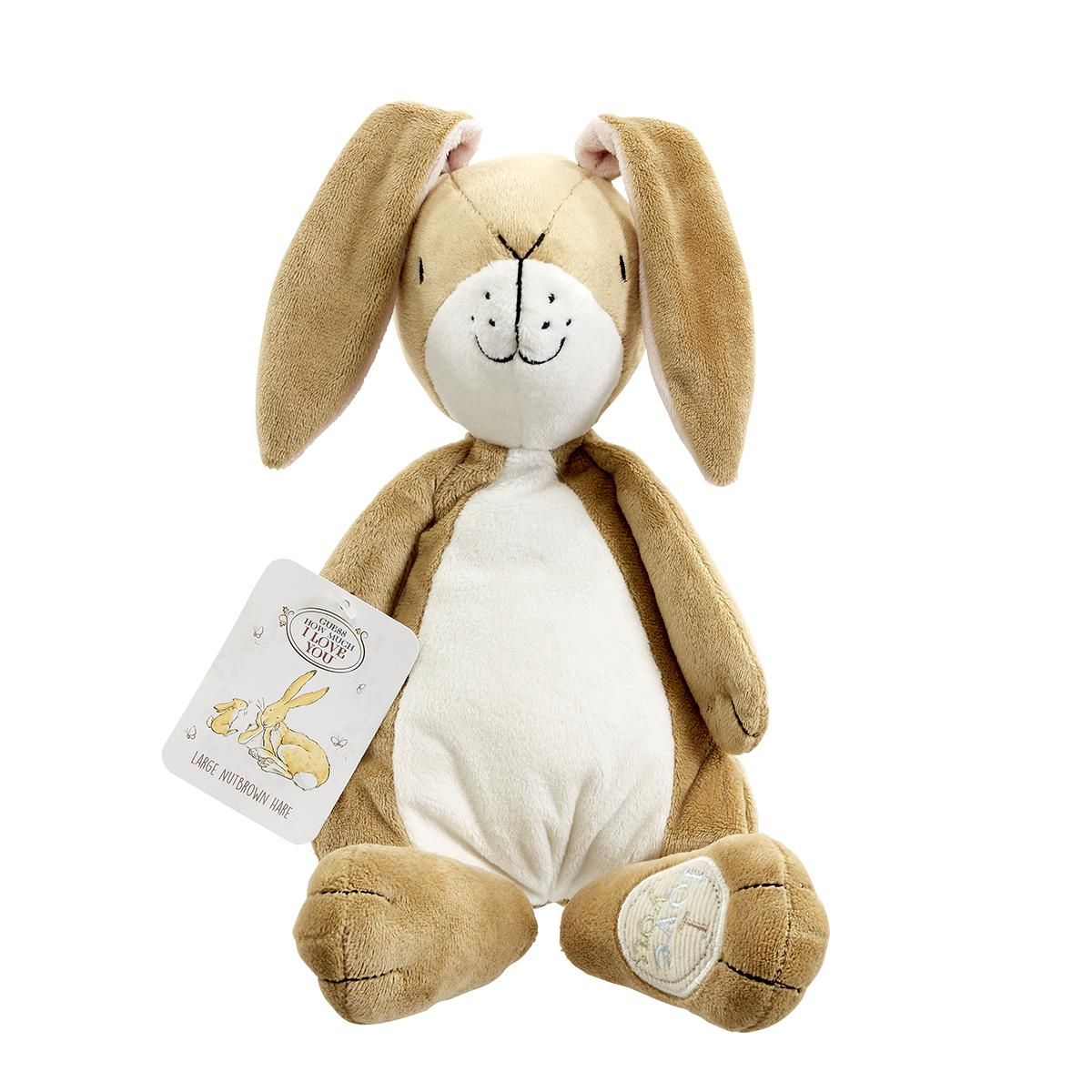 Large Nutbrown Hare