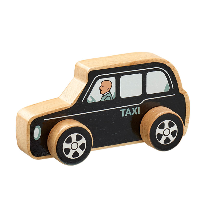 Taxi push along.