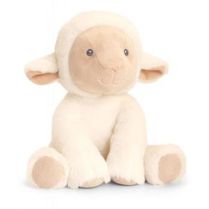 Lullaby Lamb 25cm from Keeleco