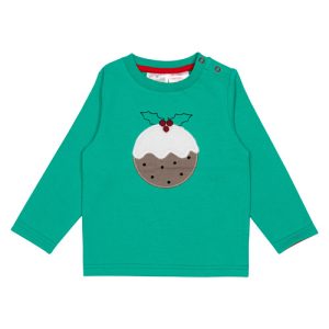 Christmas Pudding Top