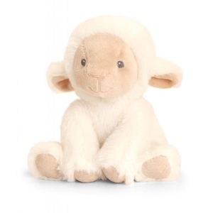 Lullaby Lamb 14cm from Keeleco