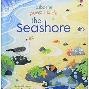 Peep Inside the Seashore by Milbourne Anna