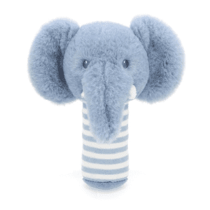 Ezra Elephant Stick Rattle from Keeleco