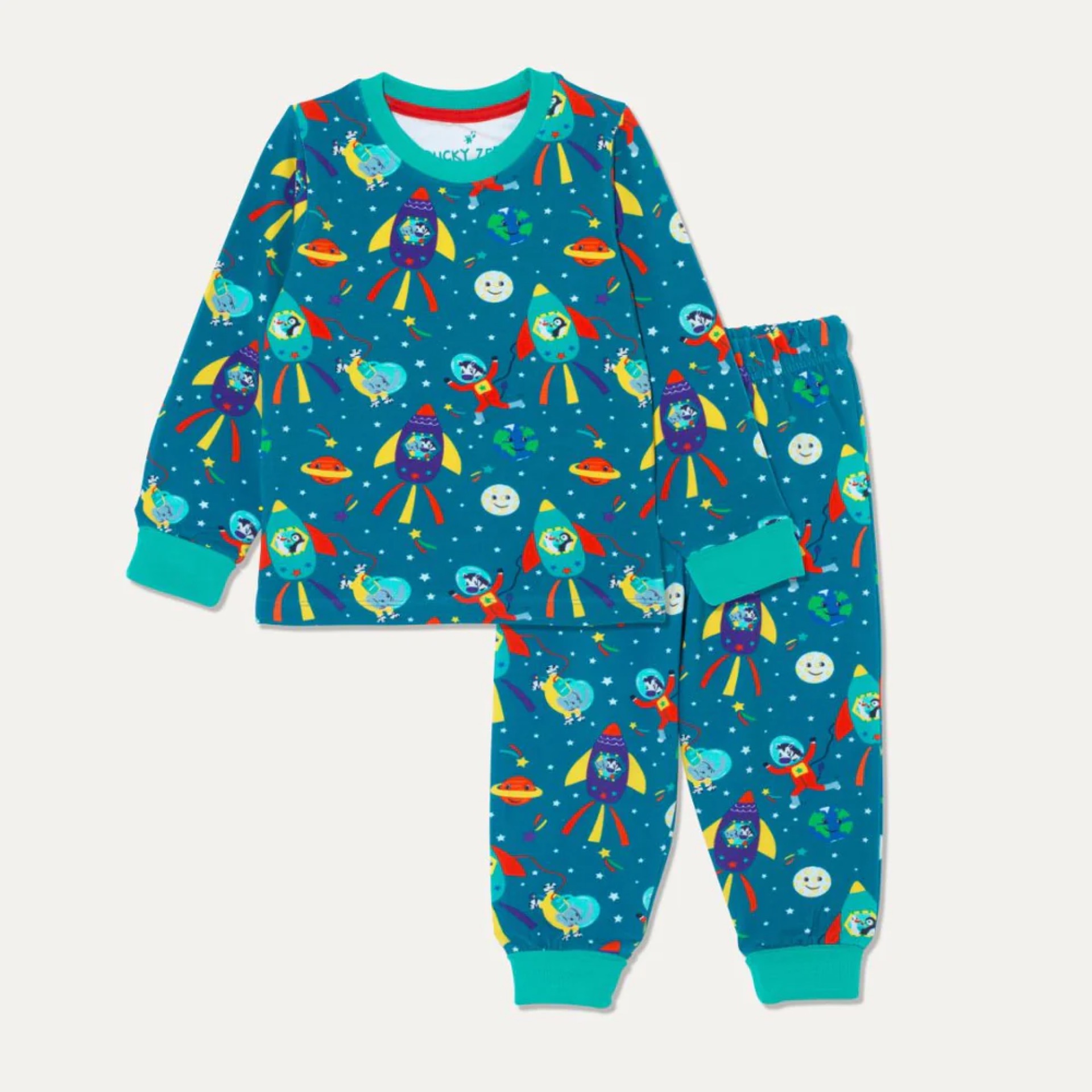 Space Pyjamas