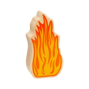 Orange Flames
