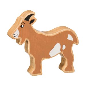Brown Goat