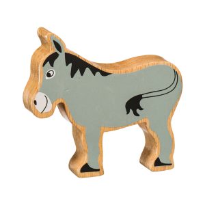 Grey Donkey