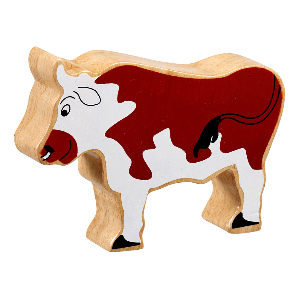 Brown Bull