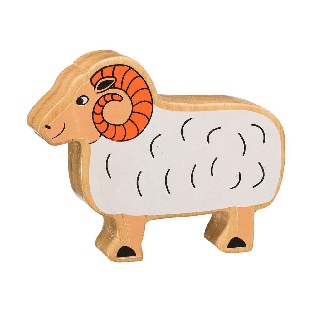 White Ram