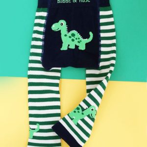 Maple the Diplodocus Leggings from Blade and Rose