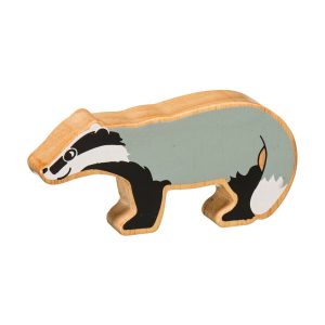 Grey Badger