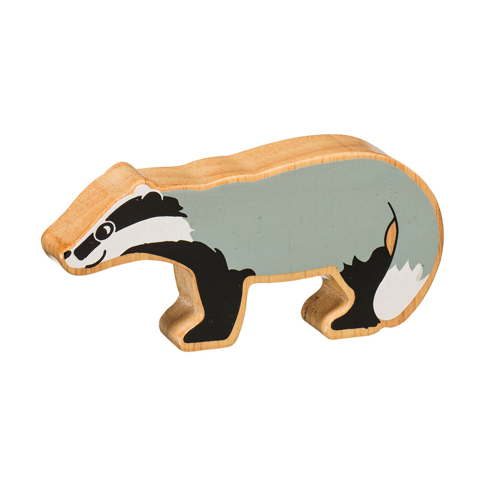 Grey Badger