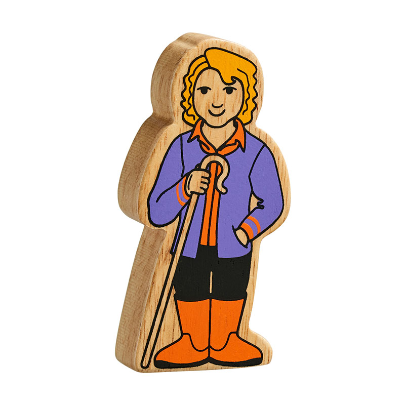 Farm Woman