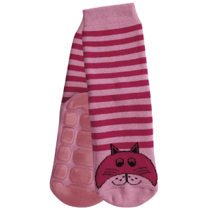 Kitty the Cat Slipper Socks from Country Kids