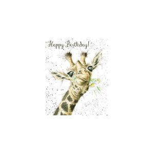 Country Set Greeting Card by Wrendale Designs