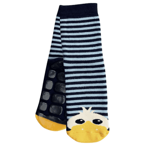 Danny the Duck Slipper Socks from Country Kids