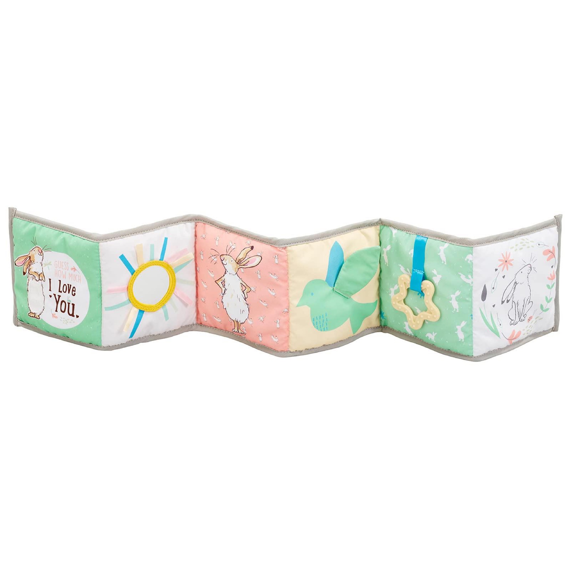 Guess How Much I Love You Unfold & Discover Nutbrown Hare Activity Book