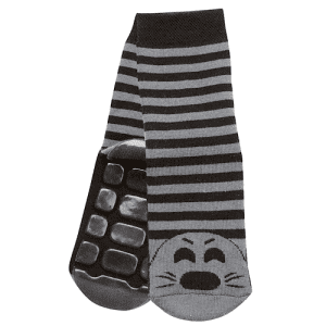 Sammy the Seal Slipper Socks from Country Kids