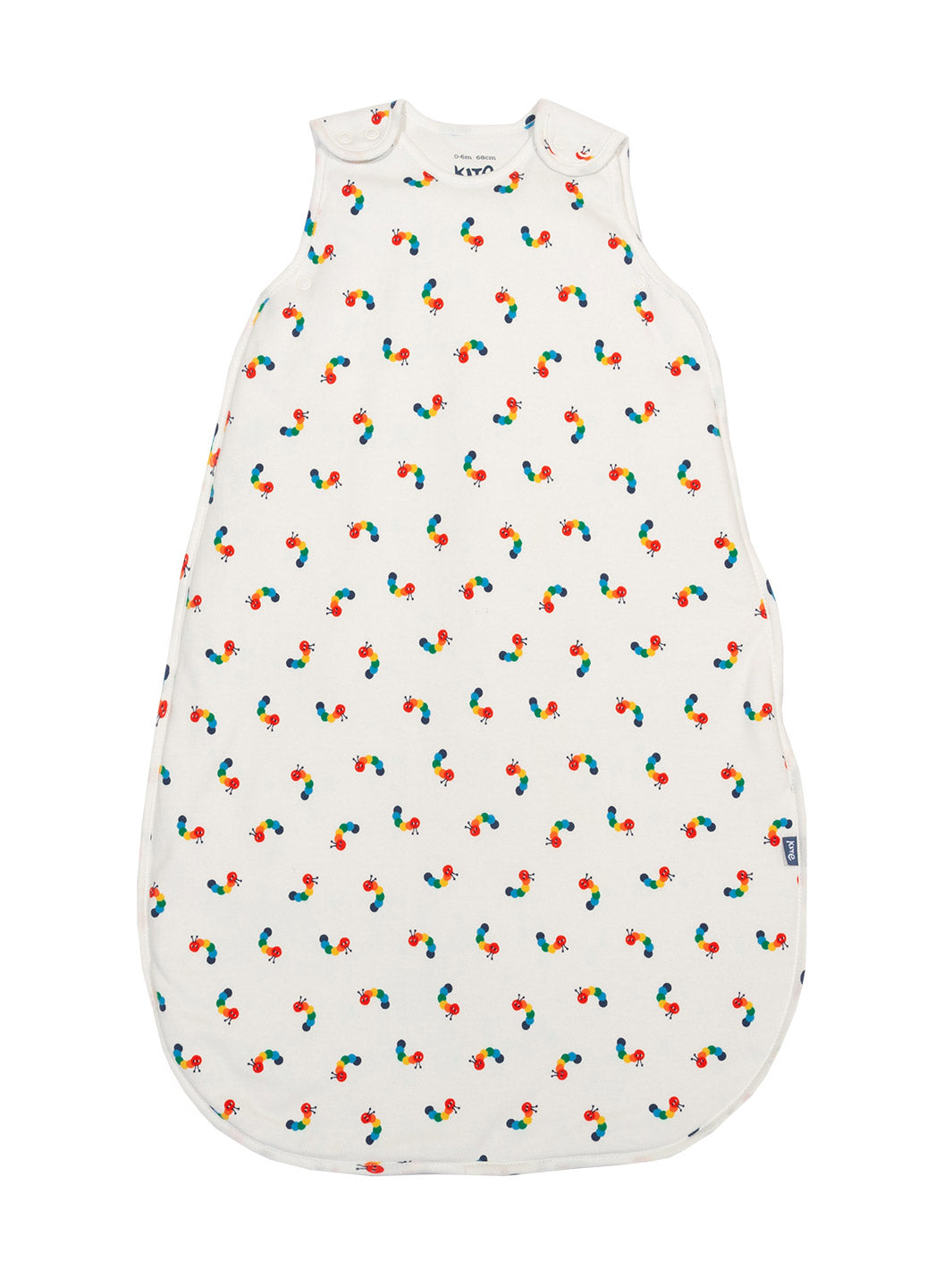 Rainbow Caterpillar Sleep Bag