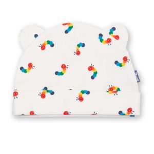 Rainbow Caterpillar Hat