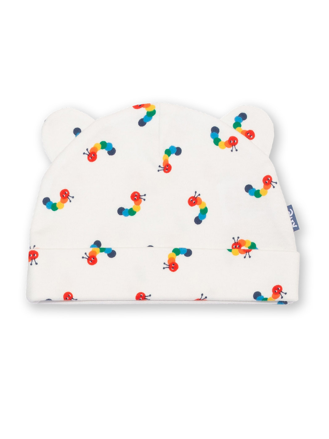 Rainbow Caterpillar Hat