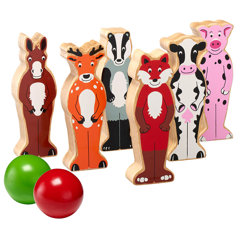 Countryside Animal Skittles