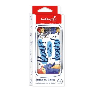 Robert Frederick RFS14597 Paddington Stationery Tin