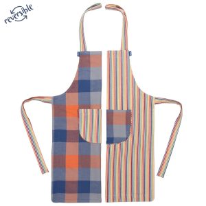 Kite Rainbow Apron | Organic | Multi