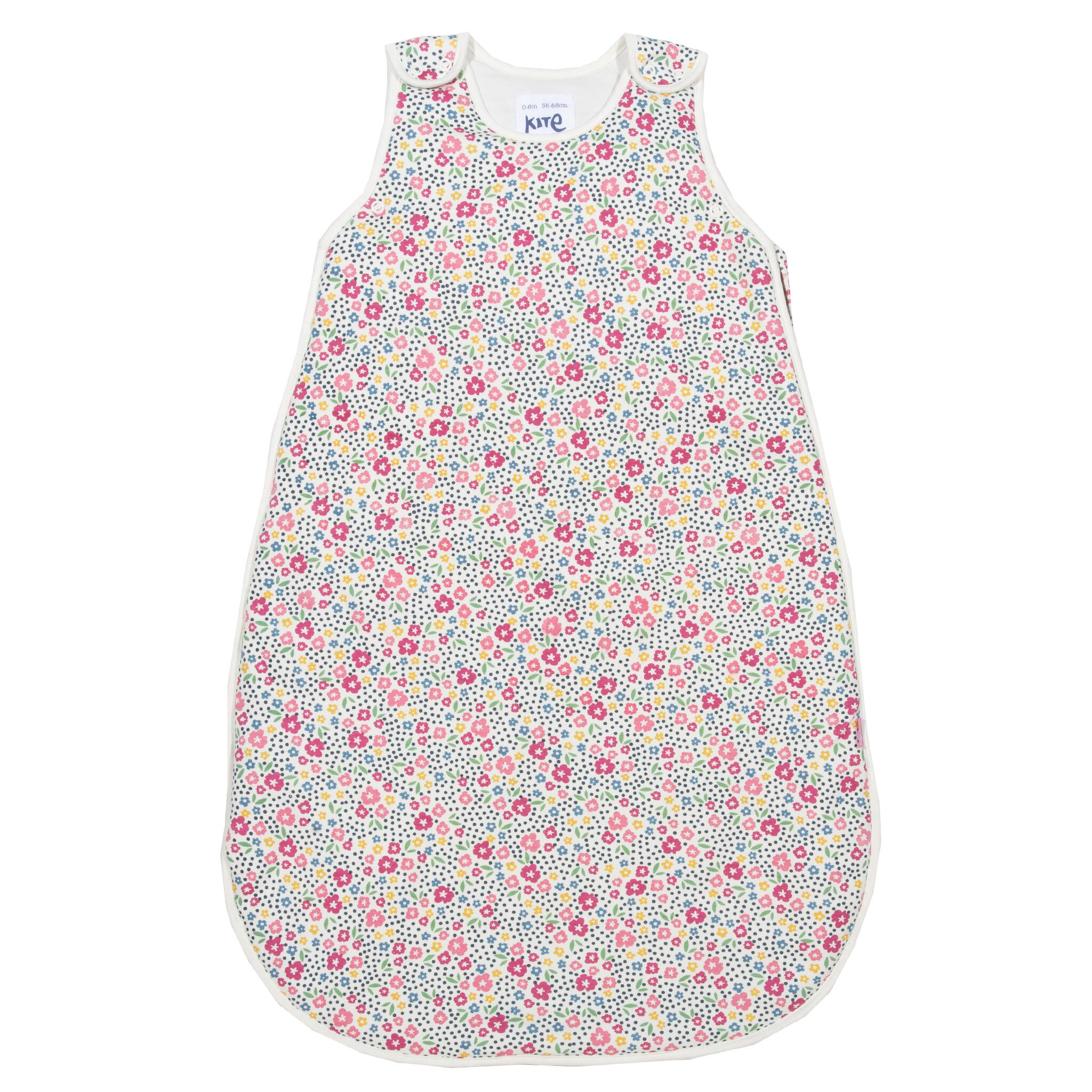 Home Ditsy Sleep Bag from Kite Clothing