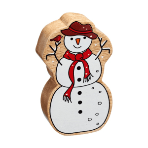 Snowman by Lanka Kade